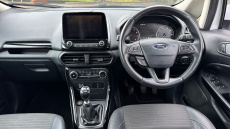 Ford EcoSport 1.0 EcoBoost 125 Titanium 5dr Petrol Hatchback